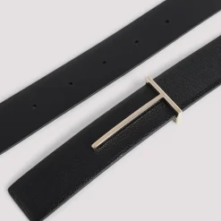 Cinturón de piel de cabra