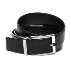 Cinturón de Piel Saffiano Milano