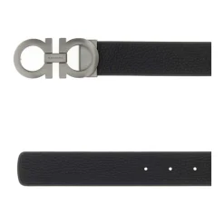 Cinturón Gancini Reversible
