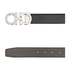 Cinturón Gancini Reversible y Ajustable