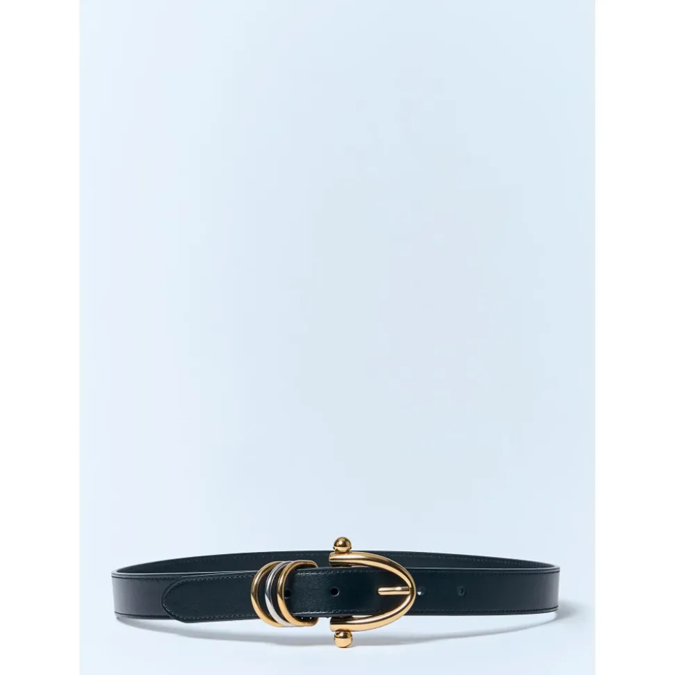 Cinturón Pulsera de Cuero