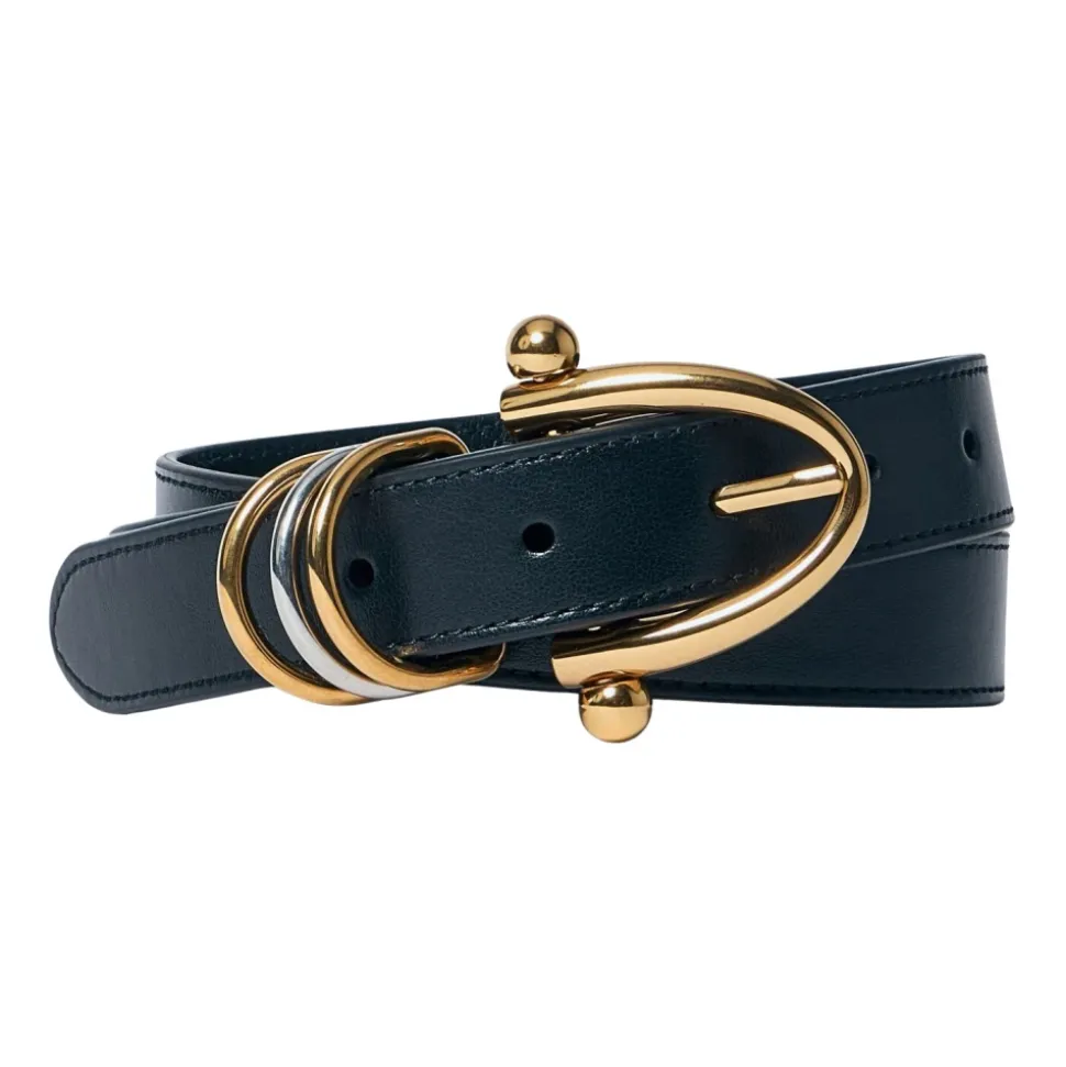 Cinturón Pulsera de Cuero