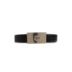 Cinturón Reversible de Piel de 3 cm