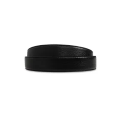 Cinturón Reversible de Piel de 3 cm