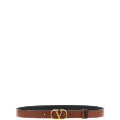 Cinturón Reversible VLogo Signature