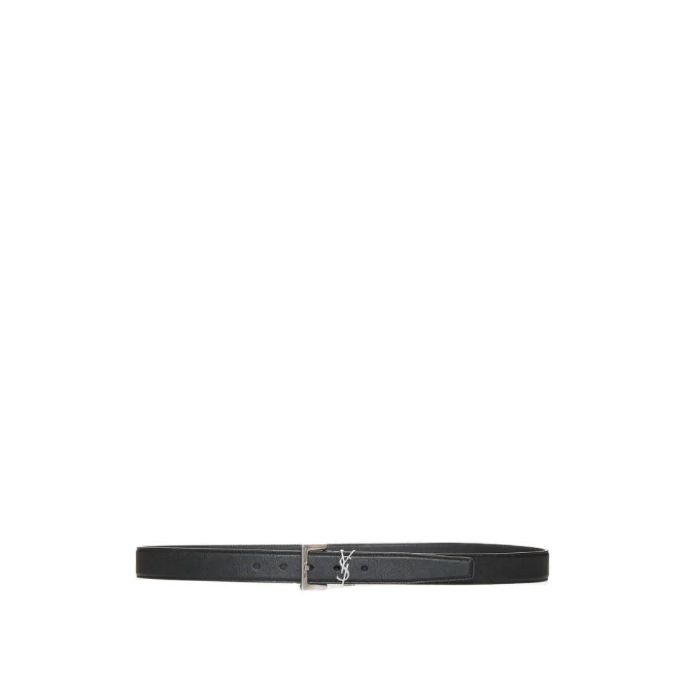 Cinturones Saint Laurent
