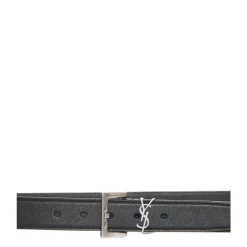 Cinturones Saint Laurent