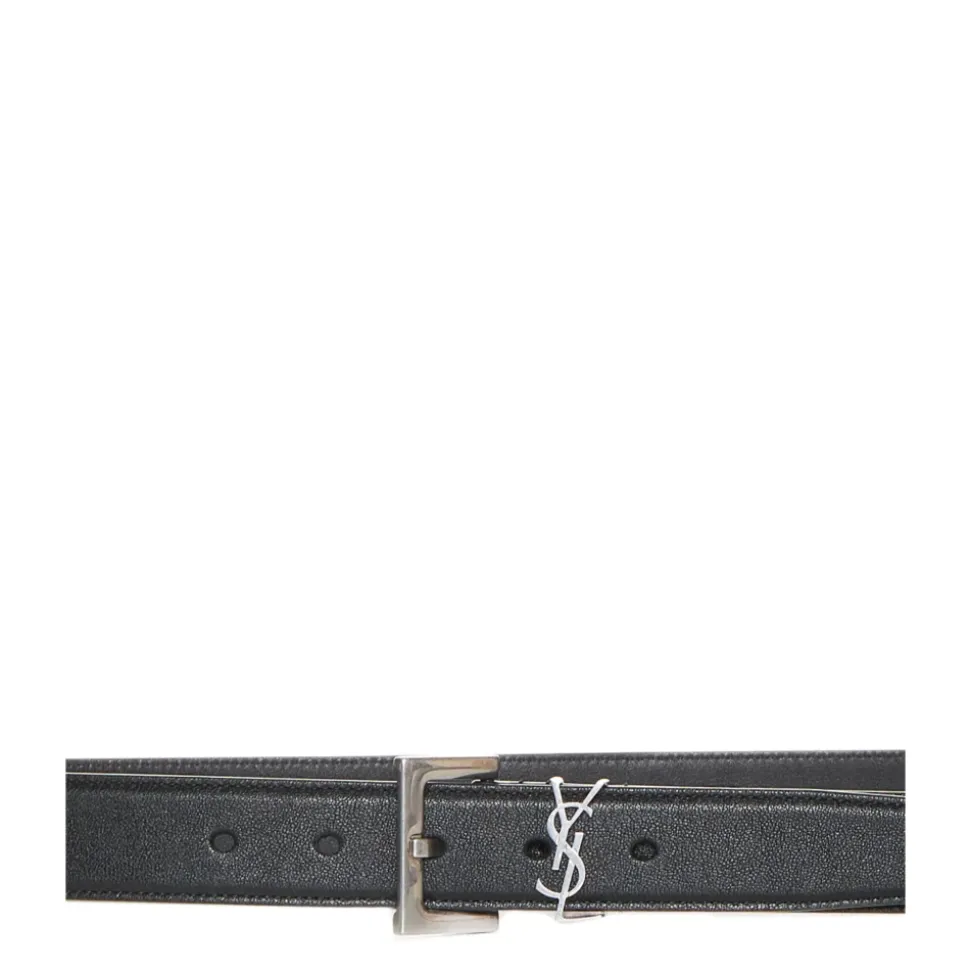 Cinturones Saint Laurent