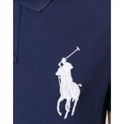 Classic Fit Mesh Polo Shirt