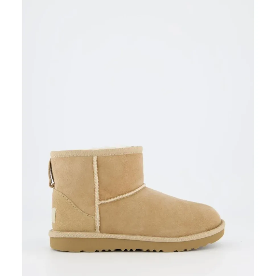Classic Mini II Boot