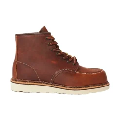 1907 Classic Moc Toe Copper Botas