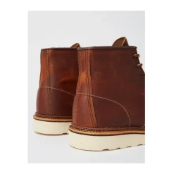 1907 Classic Moc Toe Copper Botas