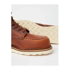 1907 Classic Moc Toe Copper Botas