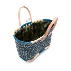 Clotilde Woven Tote
