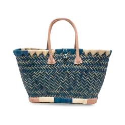 Clotilde Woven Tote