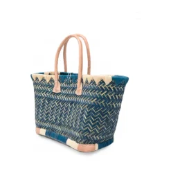 Clotilde Woven Tote
