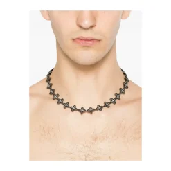 Clover Baguette Necklace