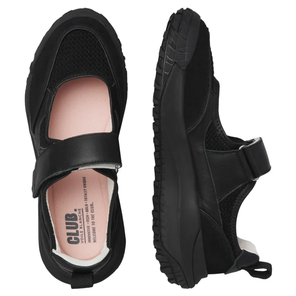 Club Act Babe Mary Jane Sneaker