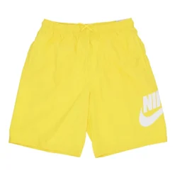 Club Pantalones Cortos Tejidos Rayo/Blanco