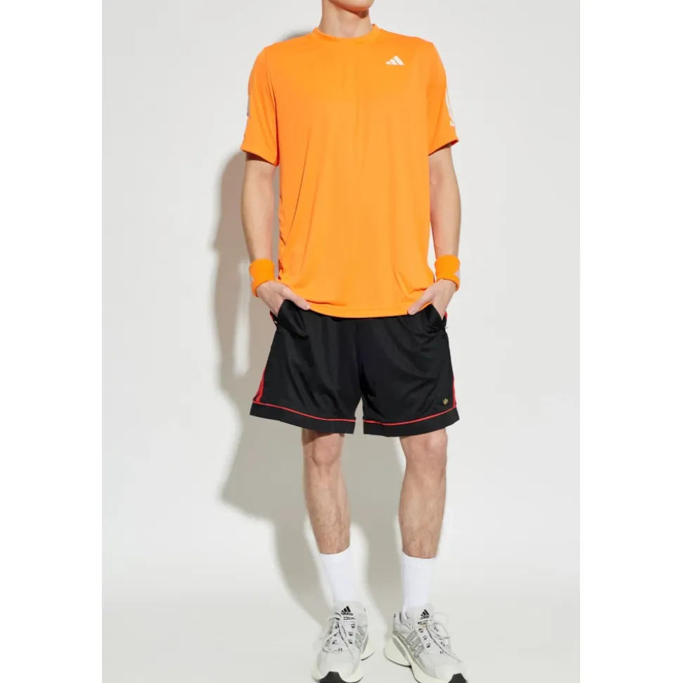 Club 3 Stripe Tee