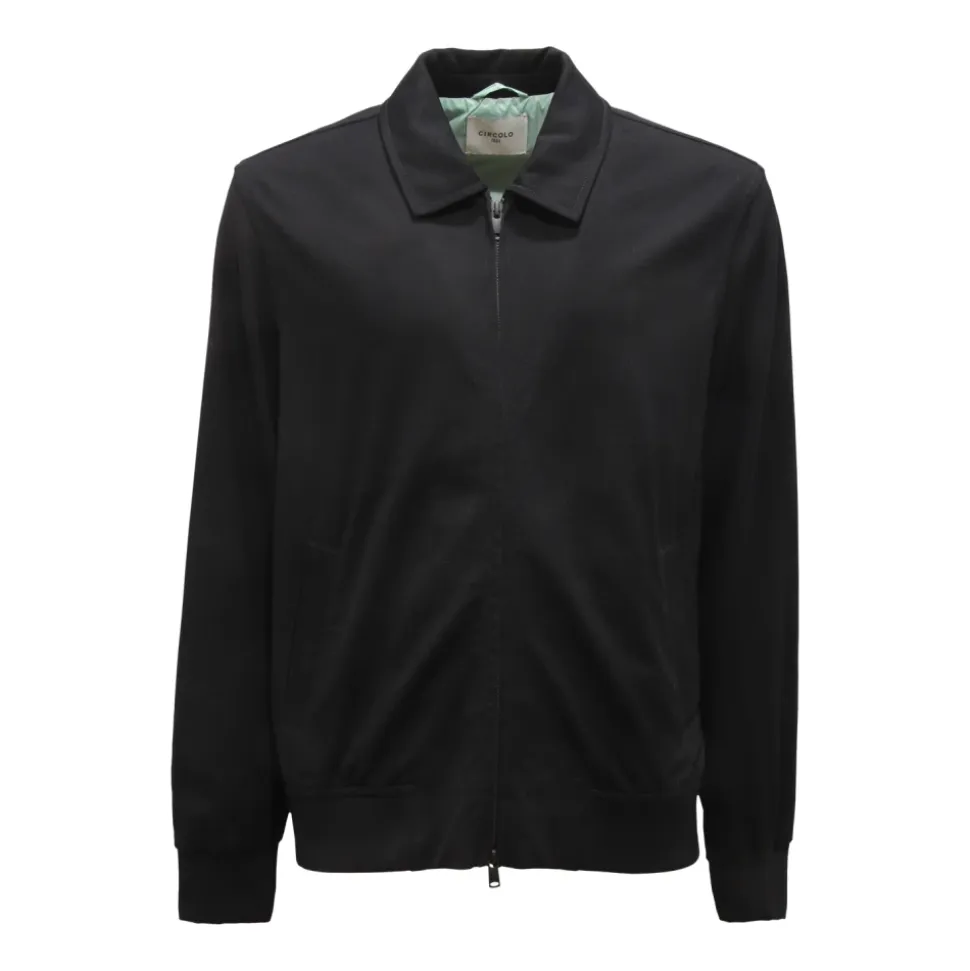 CN4664 Blouson Piquet Jacket