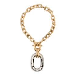 Collar con barra Toggle