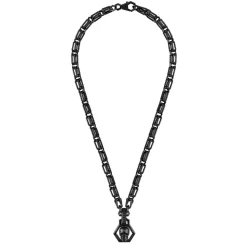 Collar con cadena