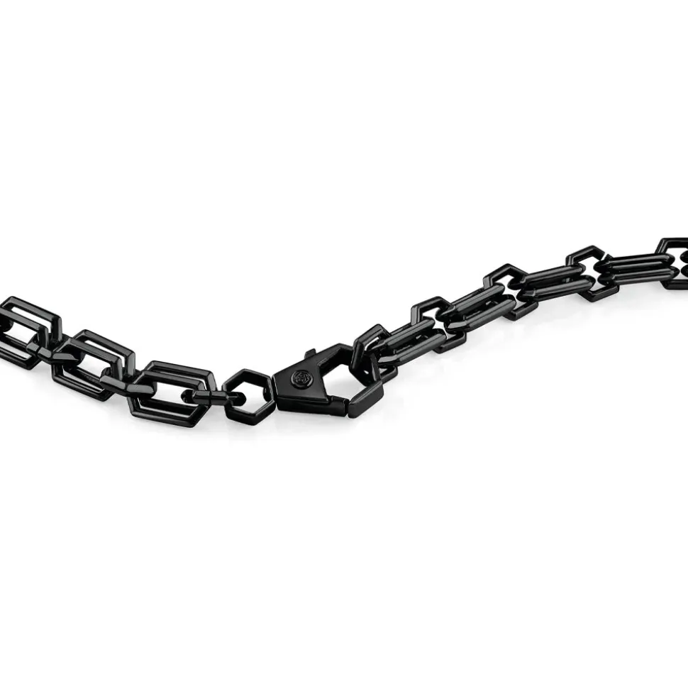 Collar con cadena
