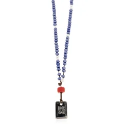 Collar con colgante