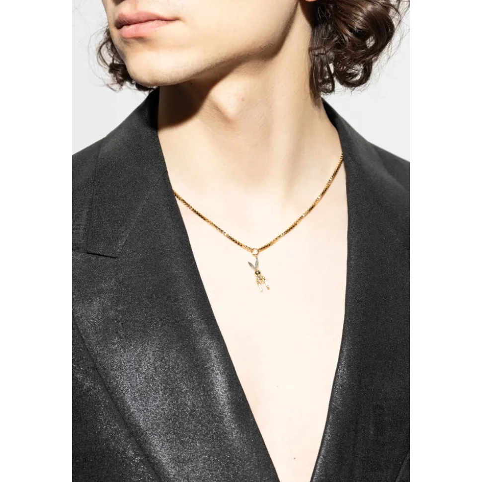 Collar con colgante