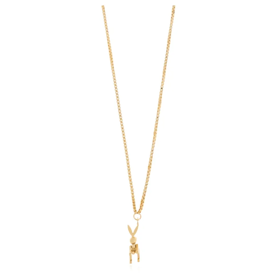 Collar con colgante