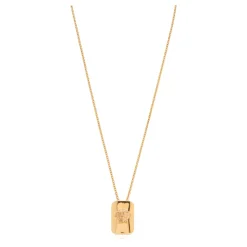 Collar con colgante
