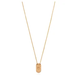 Collar con colgante