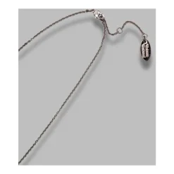 Collar con colgante de perlas Balbina