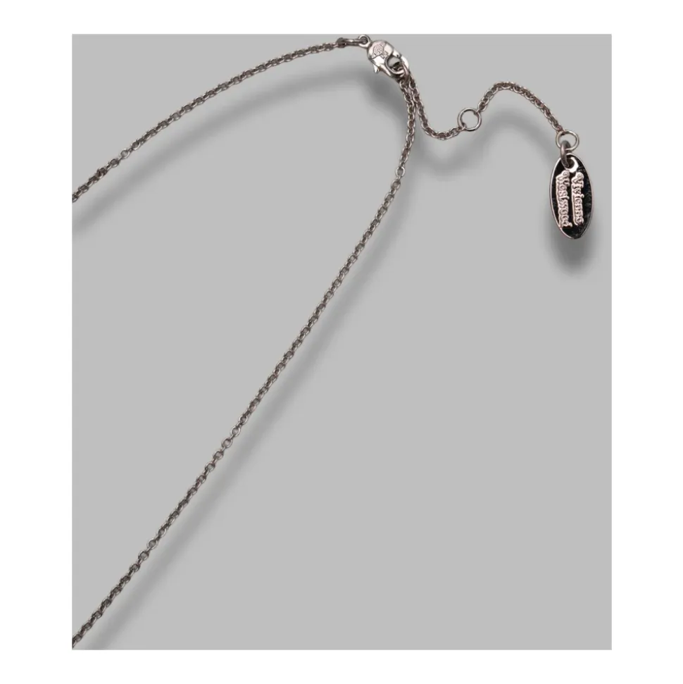 Collar con colgante de perlas Balbina