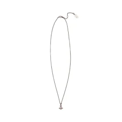 Collar con colgante de perlas Balbina