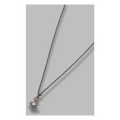 Collar con colgante de perlas Balbina