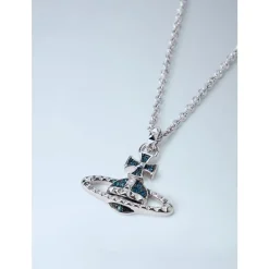 Collar con Colgante Mayfair Bas Relief
