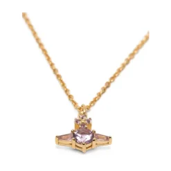 Collar con colgante Orb