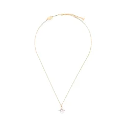 Collar con colgante Orb