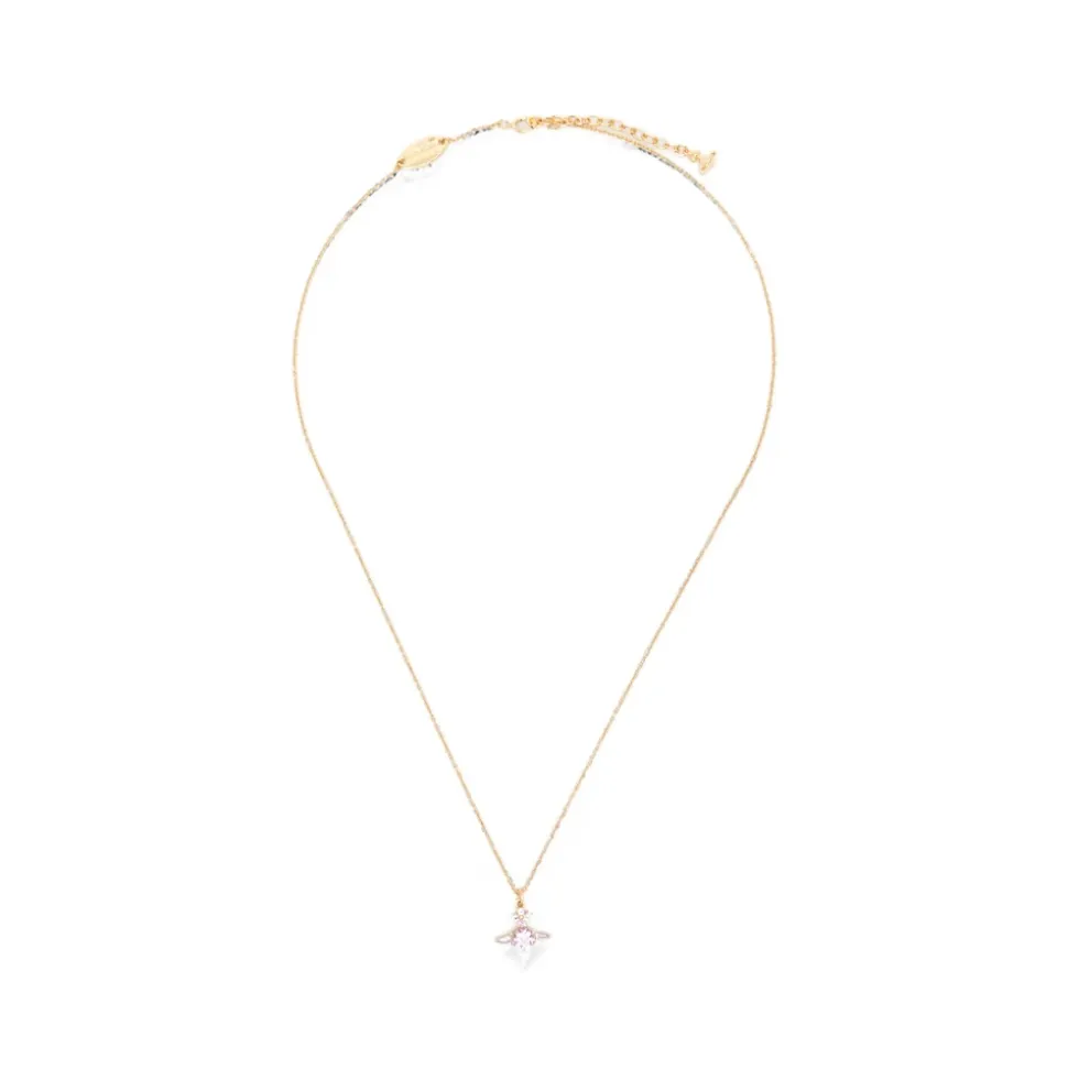 Collar con colgante Orb