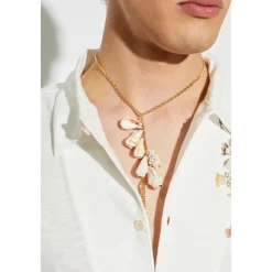 Collar Con Colgantes