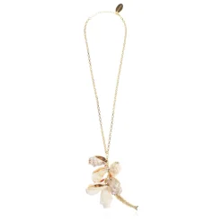 Collar Con Colgantes
