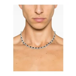 Collar con Cristal Corte Princesa