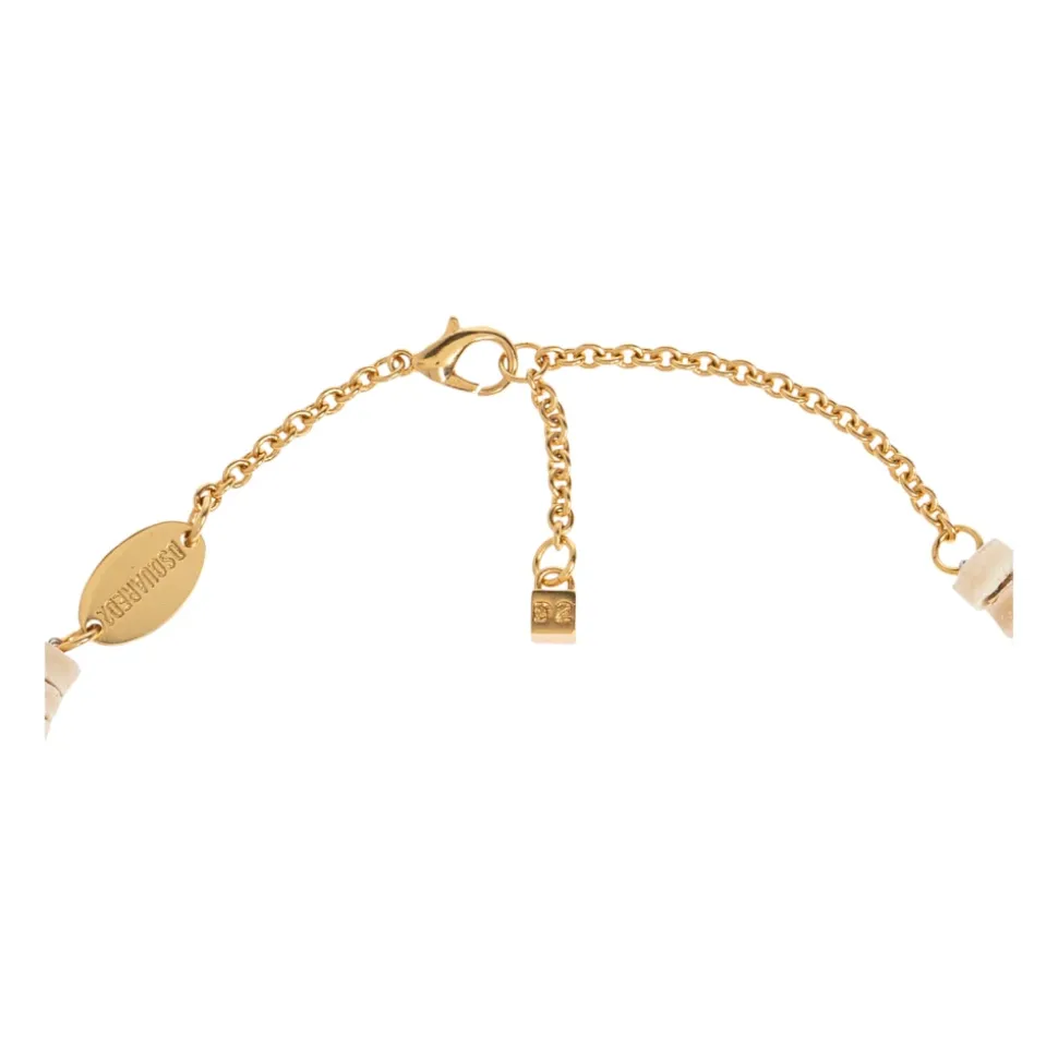 Collar con Logotipo Grabado