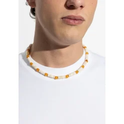 Collar con Logotipo Grabado