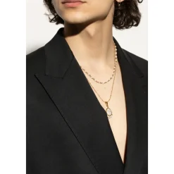 Collar de latón