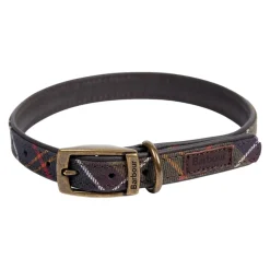 Collar de Perro Ajustable Classic Tartan
