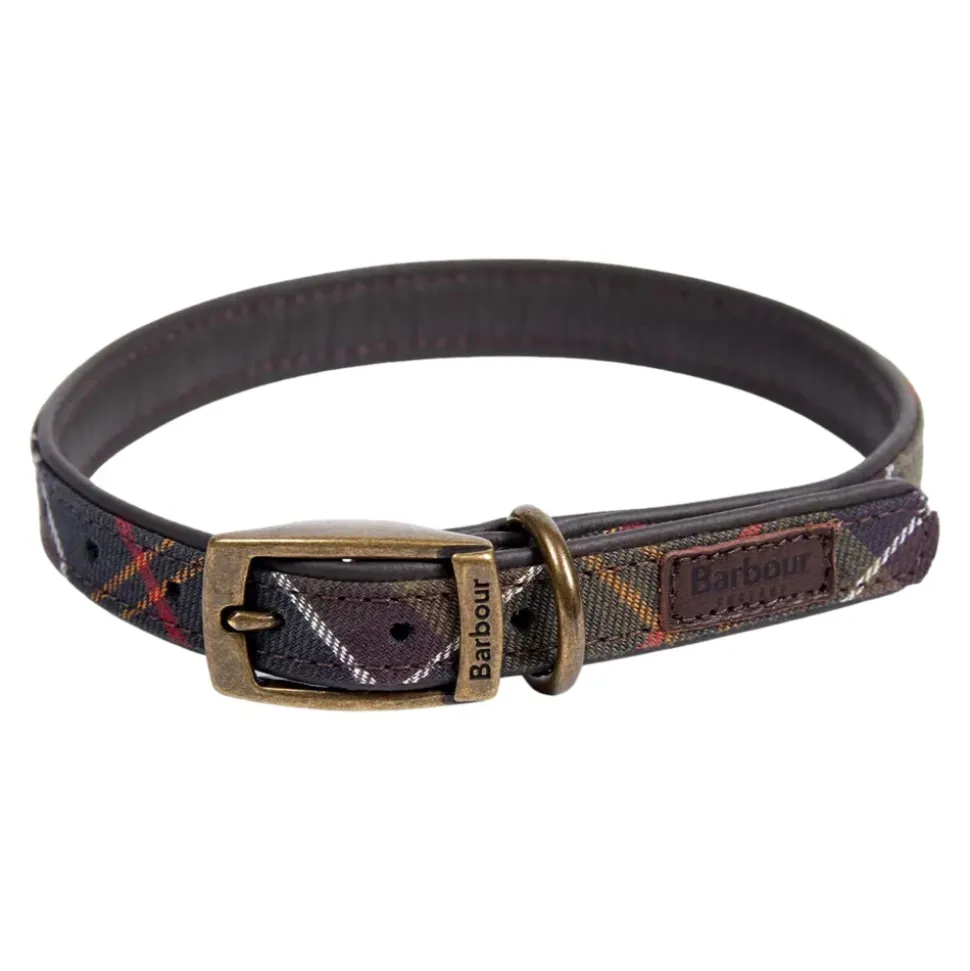 Collar de Perro Ajustable Classic Tartan