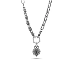 Collar Hombre Crest